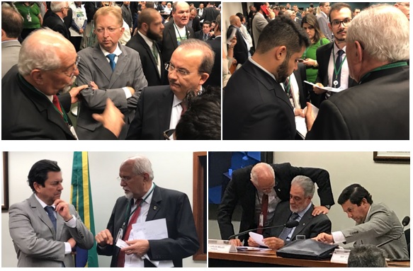 GFIP: projeto é retirado de pauta