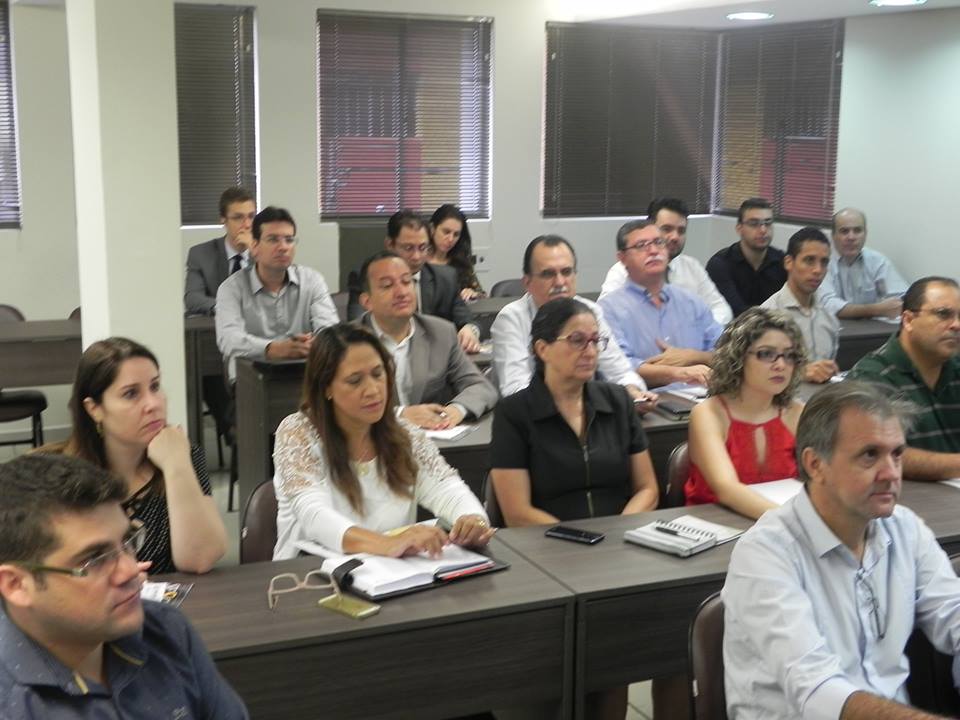 I Café Empresarial de 2017