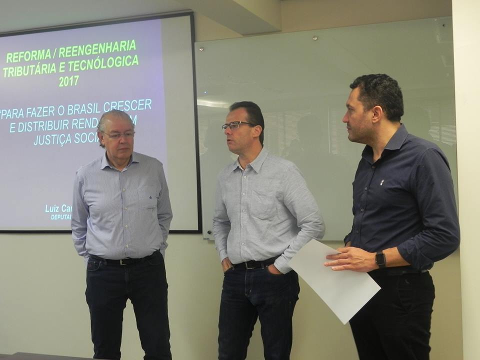 Palestra "Reforma Tributária"