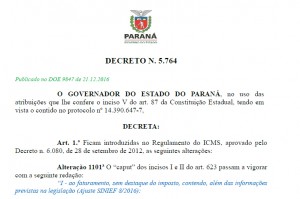 Governo do Estado atende reivindicação de entidades contábeis
