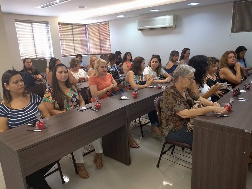 Dia da Mulher Sescap-Ldr 2018