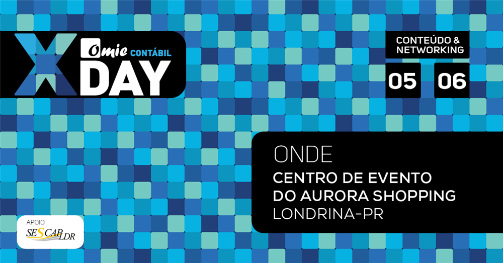 XDay Londrina por Omiexperience Contábil