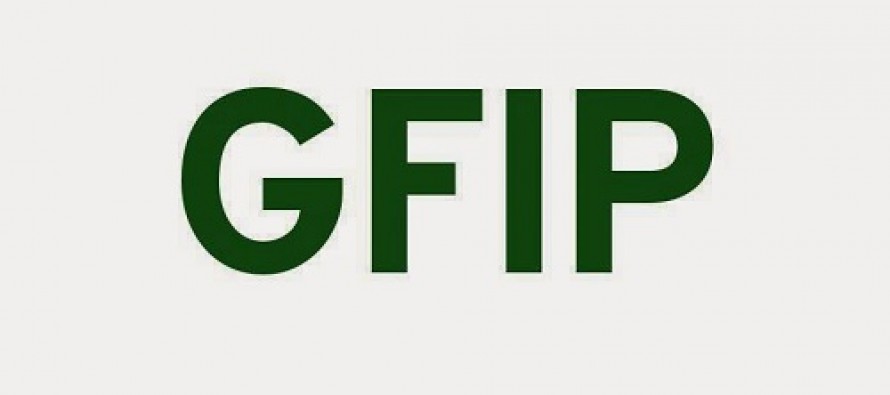 Novos Critérios Para Preenchimento da GFIP Pelos Produtores Rurais Pessoa Física
