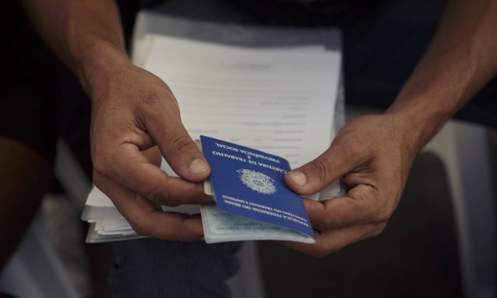 Informalidade do mercado de trabalho dá sinais de arrefecimento