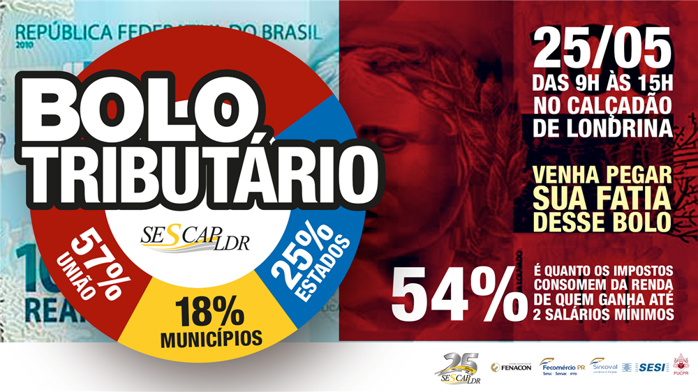 II Bolo Tributário