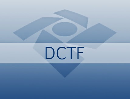 DCTF das Inativas e sem movimento de janeiro e fevereiro de 2017 poderá ser transmitida até 22 de maio