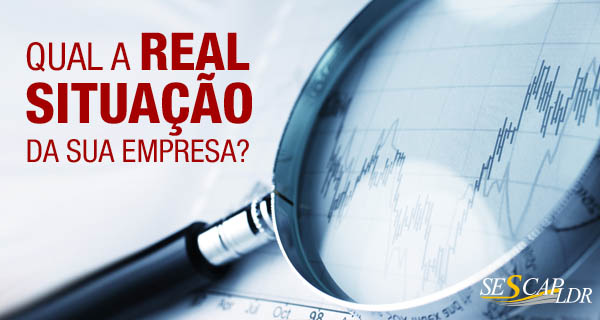WORKSHOP - Qual a Real Situação Financeira da sua Empresa, comparada com Organizações do mesmo ramo?