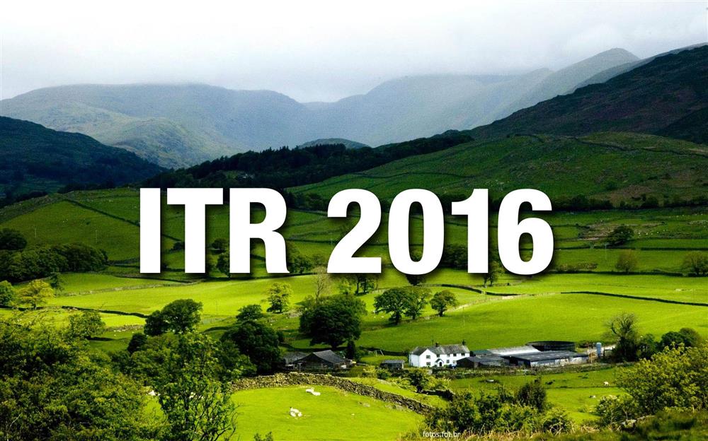 RFB Divulga Regras para a DITR/2016