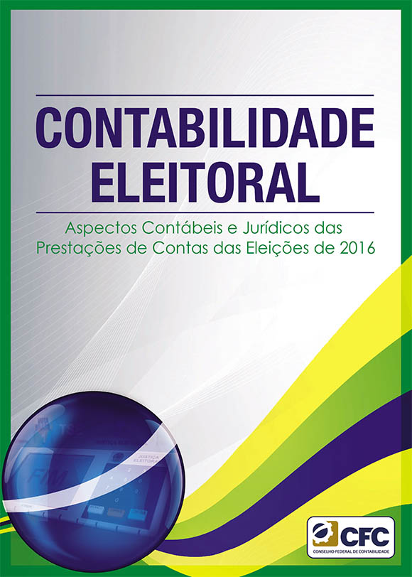 CFC lança livro eletrônico sobre Prestação de Contas Eleitorais para as Eleições 2016