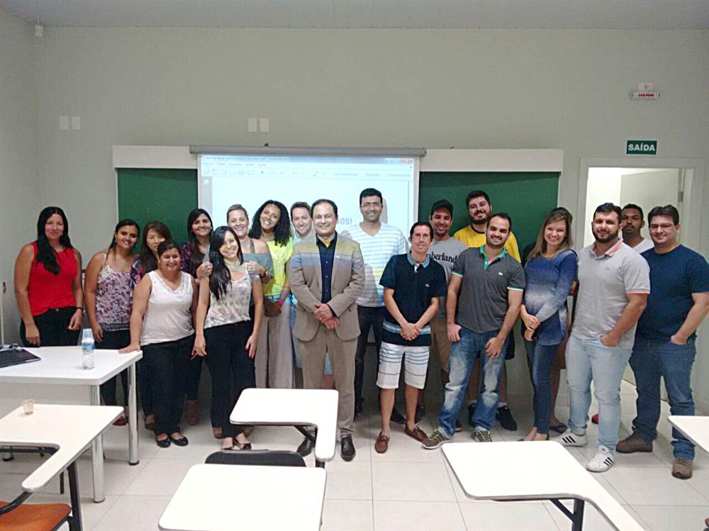 Sescap-Ldr nas universidades