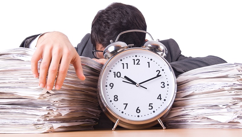 Gestão do Tempo: Missão Impossível!