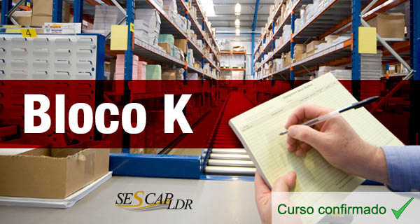 Bloco K – Questões Técnicas e Práticas - 2017