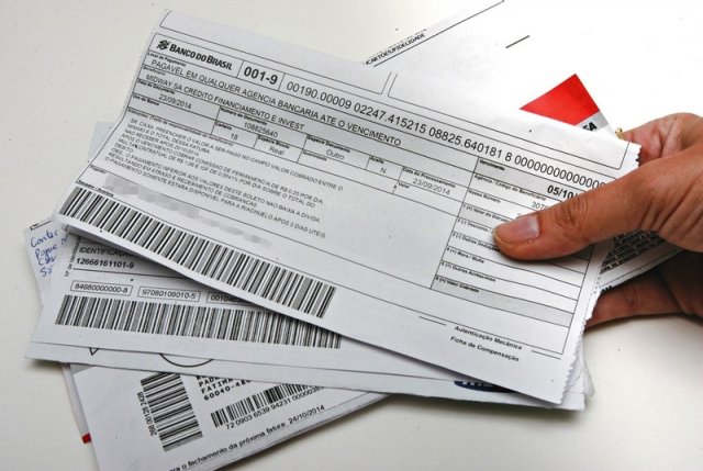 Boleto vencido pode ser quitado em qualquer banco desde o dia 10/07