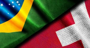 CCJ aprova acordo entre Brasil e Suíça que facilita troca de dados tributários