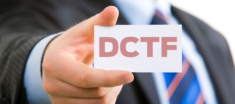Nova versão da DCTF traz novidades
