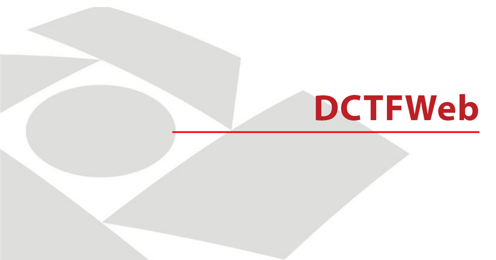 Receita Federal divulga regras relativas à DCTFWeb