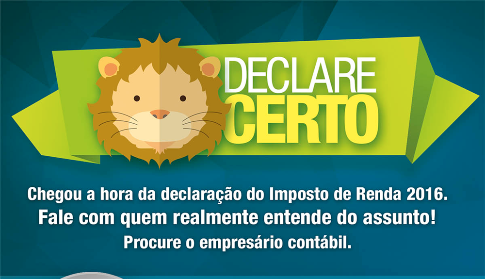 Sescap-Ldr promove Declare Certo neste sábado, 25/03