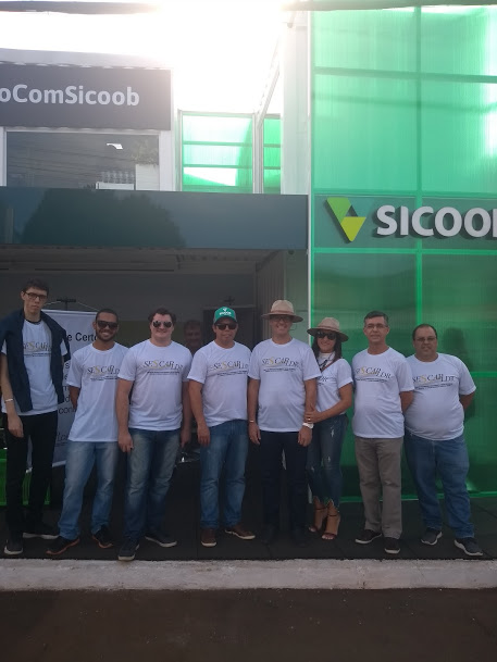Sescap-Ldr e Sicoob na ExpoLondrina 2019