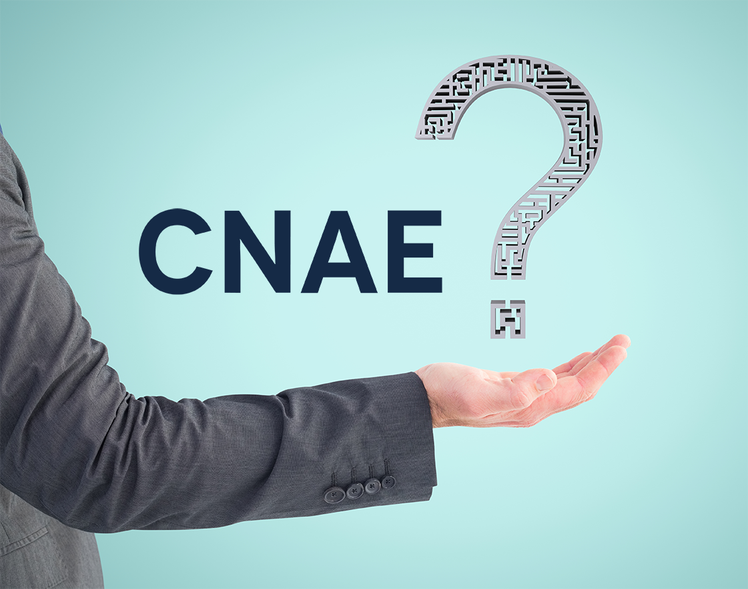 Códigos do CNAE devem estar atualizados para envio de informações ao eSocial