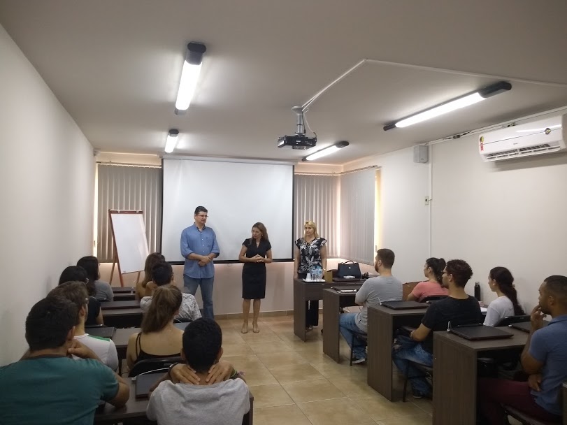 26ª turma da Escola Oficina Sescap-Ldr