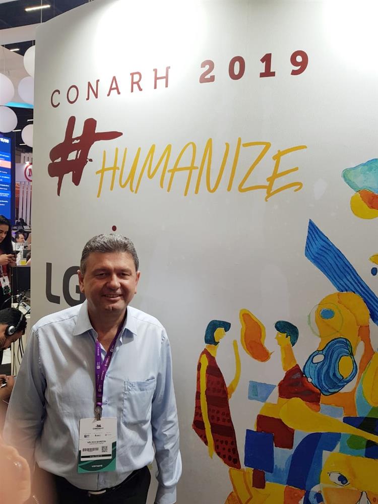 CONARH 2019 - #Humanize