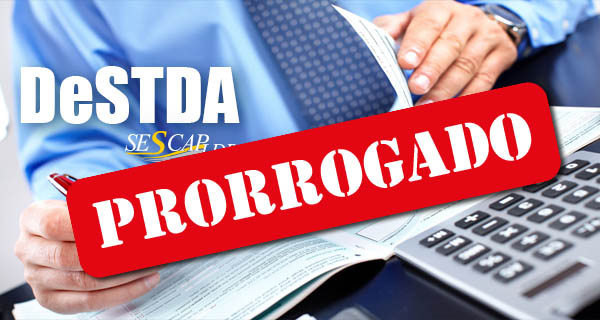 CONFAZ aprova prorrogação da DeSTDA