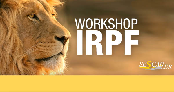 Workshop - Imposto de Renda 2017 (Londrina)