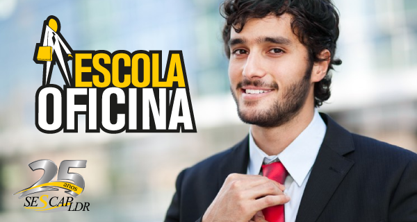 25º Escola Oficina - 2º Semestre