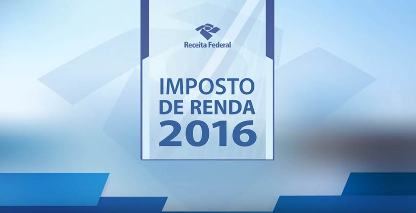 Receita Federal lança vídeo do Imposto de Renda 2016