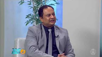 Entrevista no programa Jogo Aberto