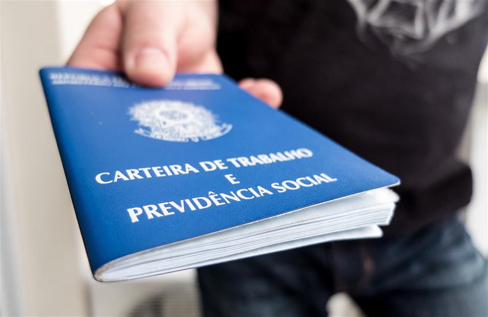 Emissão de CTPS será feita sem agendamento prévio