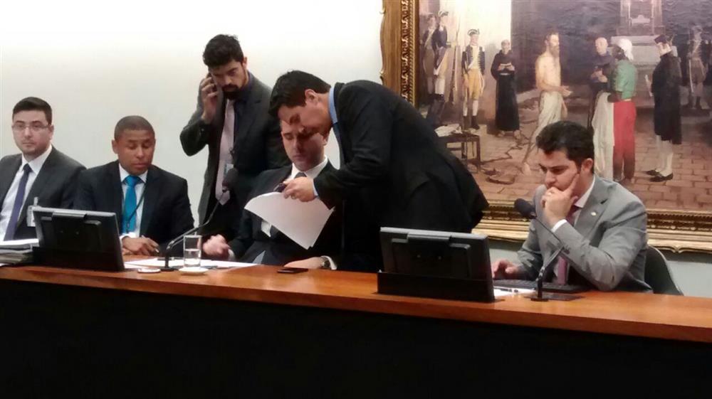 Sescap-Ldr trabalhando para extinção da multa da Gfip