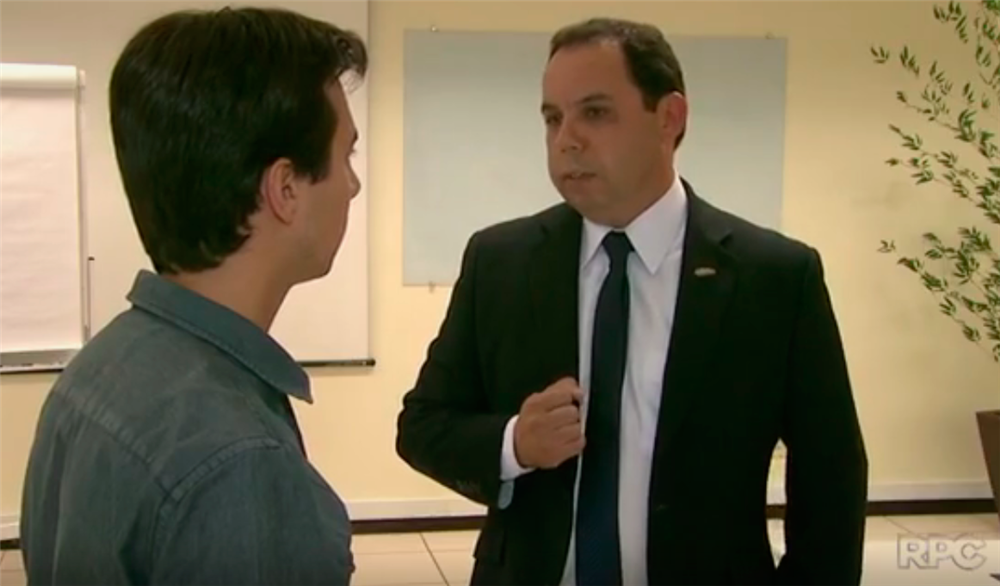 Sescap-Ldr na TV