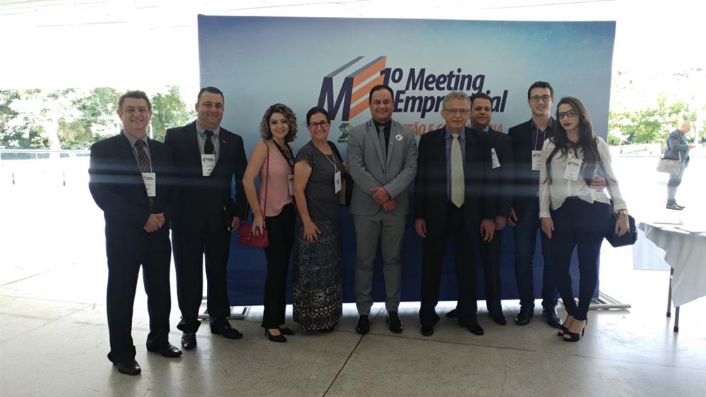 1º Meeting Empresarial