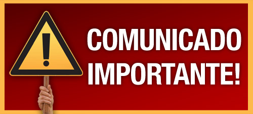 Comunicado aos usuários do Sistema Coleta WEB CNPJ