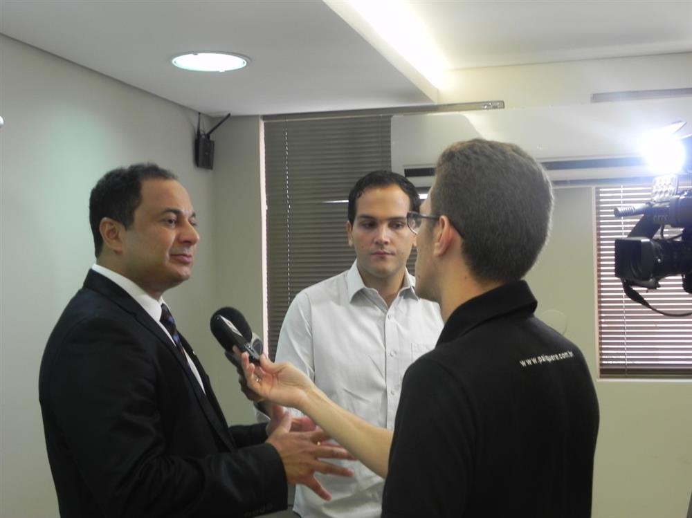 Coletiva de imprensa IRPF 2017